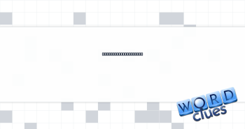 Go blue at the salon Crossword Clue