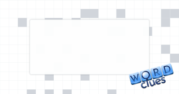 Go nowhere Crossword Clue