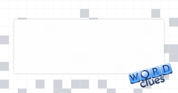 Go on the stump Crossword Clue
