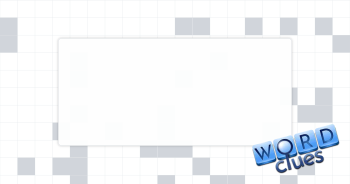 Go piece Crossword Clue