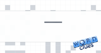 Goal for a politician Crossword Clue