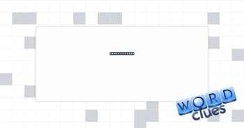 Goal protest Crossword Clue