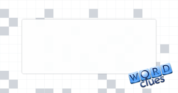 Goalie’s goal Crossword Clue