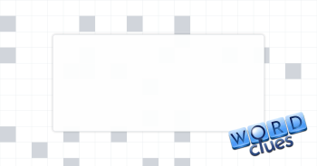 GOAT part Crossword Clue