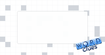 Goat quote Crossword Clue