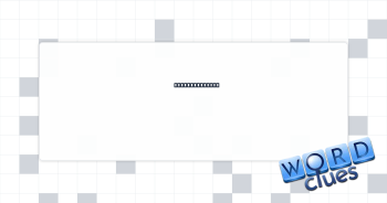 Goatee setting Crossword Clue