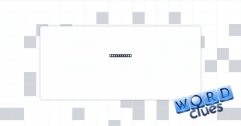 Goatee site Crossword Clue