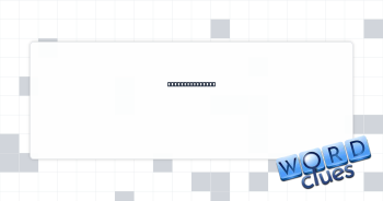 Goblin relative Crossword Clue