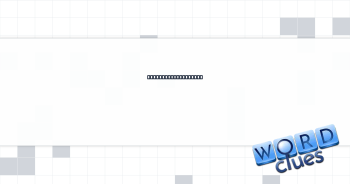 Godzilla-sized, say Crossword Clue