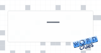 Godzilla’s home Crossword Clue
