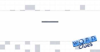 Goes after, in a way Crossword Clue