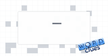 Goes down? Crossword Clue