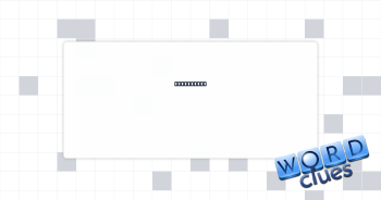 Goes first Crossword Clue