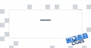 Goes for a jog Crossword Clue
