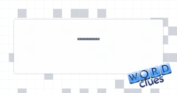 Goes in a hurry Crossword Clue