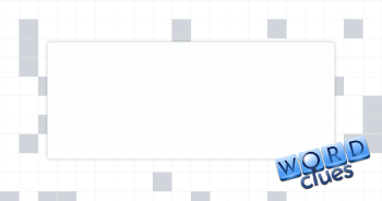 Goes it alone Crossword Clue