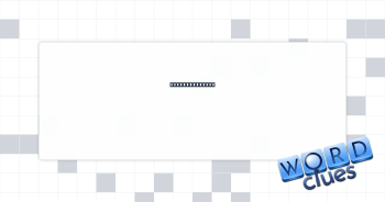 Goes on and on Crossword Clue