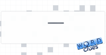 Goes the rung way? Crossword Clue