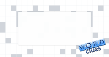 Golden fish Crossword Clue