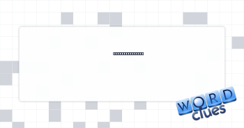 Golden Gate ___ Crossword Clue