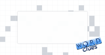 Golf aid Crossword Clue