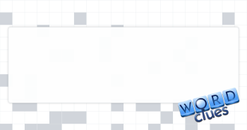 Golf ball support Crossword Clue