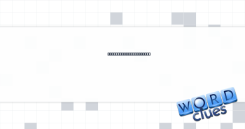 Golf course benchmark Crossword Clue