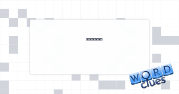 Golf gadget Crossword Clue