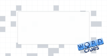 Golf gizmo Crossword Clue