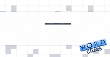 Golf legend Palmer’s nickname Crossword Clue