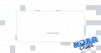 Golf peg Crossword Clue