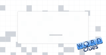 Golf swing Crossword Clue