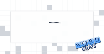 Golf tee, e.g. Crossword Clue