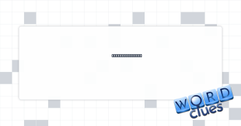 Golfer's driver Crossword Clue