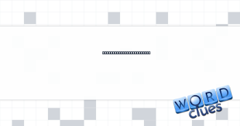 Golfer's wooden platform Crossword Clue