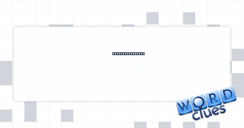 Goliath, notably Crossword Clue