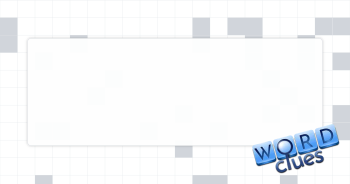 Good character? Crossword Clue
