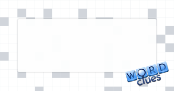 — good example Crossword Clue