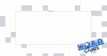 Good-natured Crossword Clue