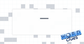 Good quality Crossword Clue