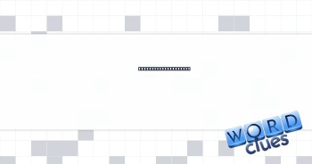 Good thing to end on Crossword Clue