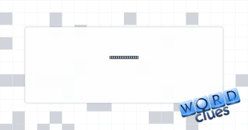 Goodyear craft Crossword Clue