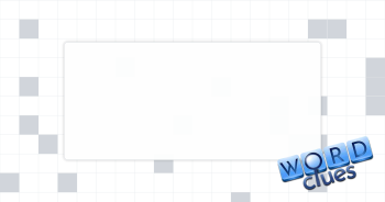 Goofball Crossword Clue