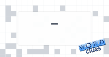 Goofs up Crossword Clue