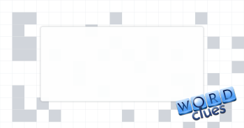 Goofy fun Crossword Clue