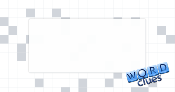 Goofy? Crossword Clue