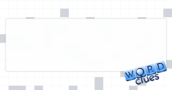 Google competitor Crossword Clue