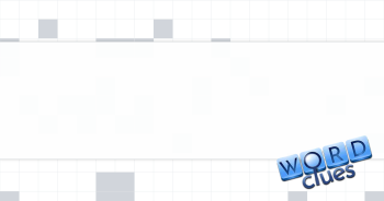 __ Goose (Donald Duck cousin) Crossword Clue