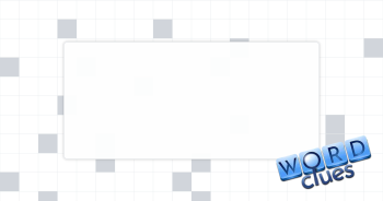 Goose egg Crossword Clue