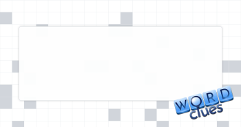Goose formation Crossword Clue
